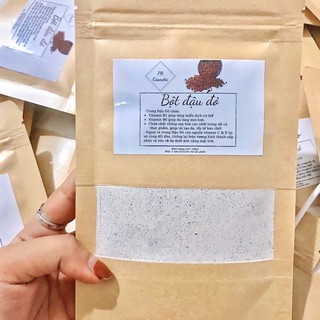 Bột đậu đỏ Nguyên chất_ 100gr
