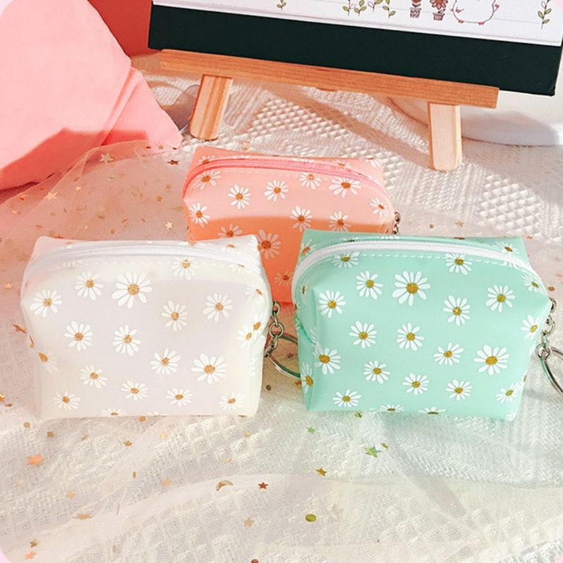 BÓP/VÍ MINI CẦM TAY CÚC HỌC MI 🌼🌼🌼