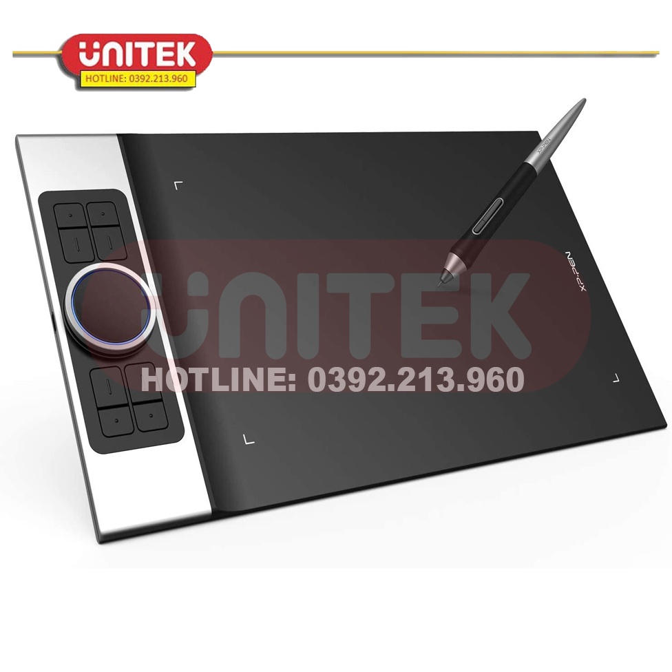 Bảng Vẽ Điện Tử XP-PEN DECO PRO SMALL 9X5INCH 8192 Lực Nhấn Tương Thích Thiết Bị Di Động ANDROID (KÈM GĂNG TAY)