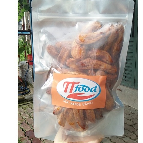 Chuối sấy dẻo