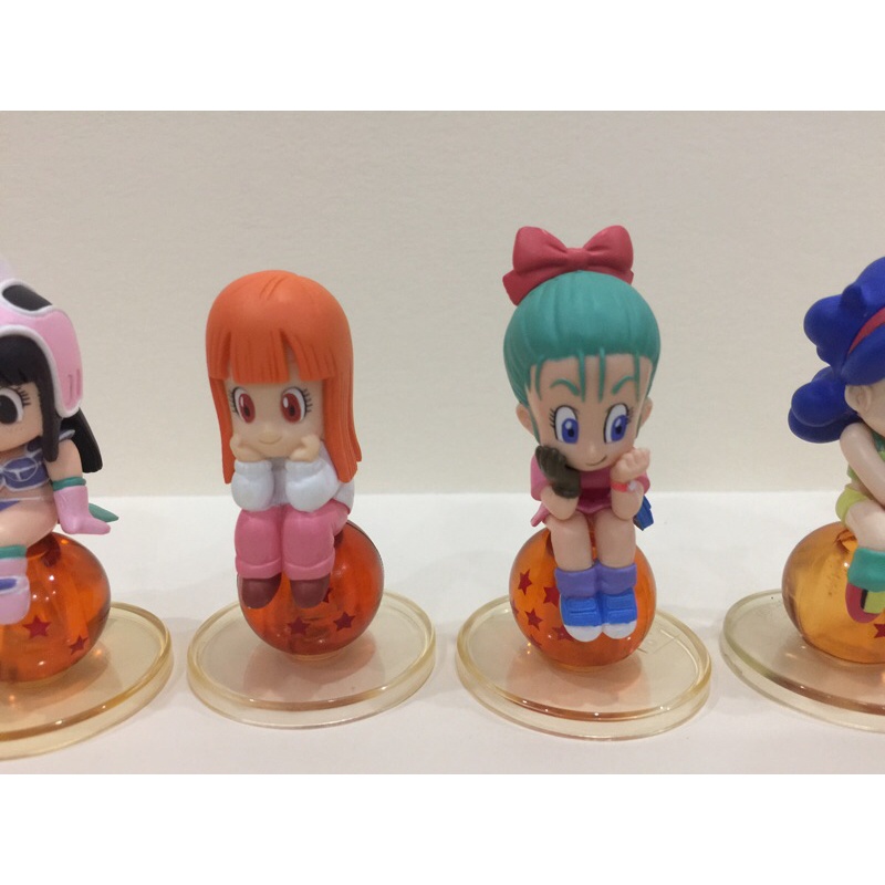 01 mô hình nhân vật và ngọc rồng truyện Dragon Ball