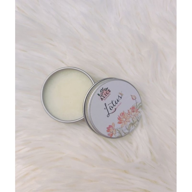 Nước hoa sáp KIDI/ALICE hộp thiếc 15G
