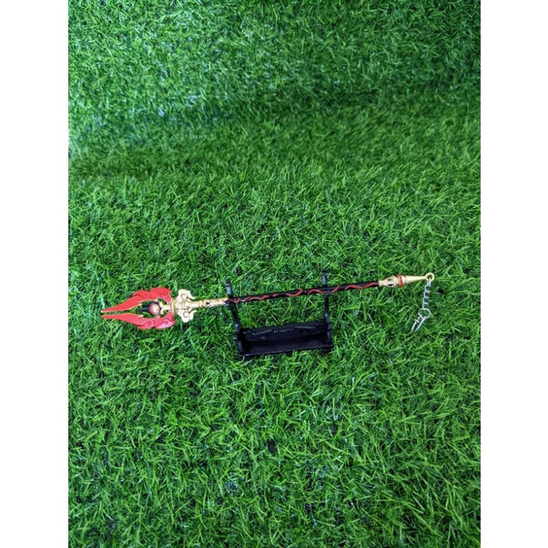 Mô hình Trượng Hộ Ma Hutao Genshin Impact ( 22-29cm)