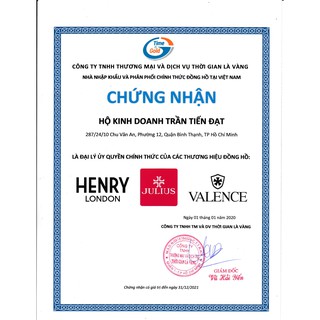 Đồng Hồ Nữ Julius JA-857 JU1049