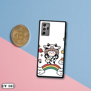 Ốp lưng nhám cho Samsung Galaxy Note 20 Pro/ Note 20 Ultra
