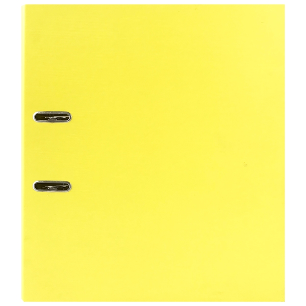Bìa Còng 7cm Toppoint TOP-218F - Màu Vàng