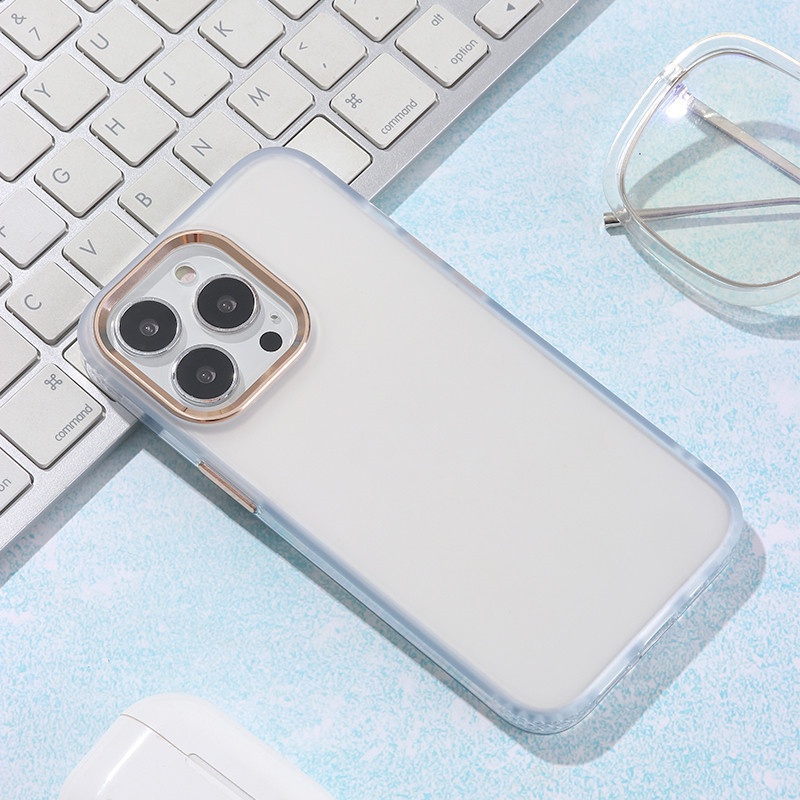 Ốp Điện Thoại Dày Dặn Chống Rơi Chất Lượng Cao Cho iPhone 12 / 13 / 14 Pro Max Ip 14