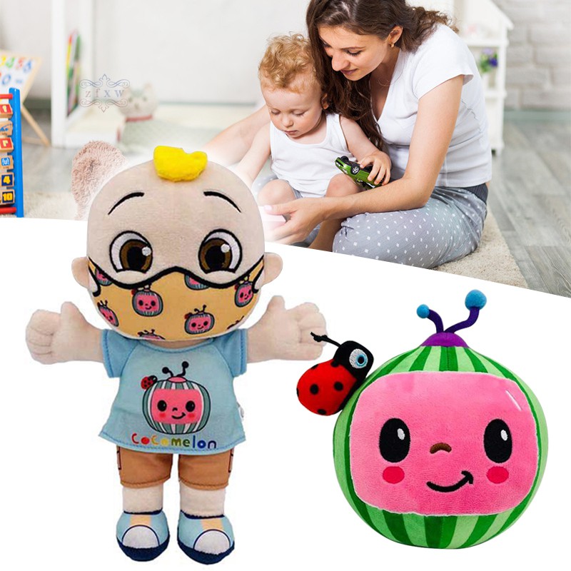 Búp Bê Nhồi Bông Dễ Thương Kích Thước 26cm / 10 Inch