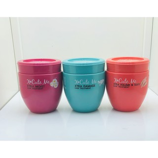 Kem Ủ Tóc X Cute Me Xtra Damage 450ml