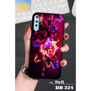 Ốp Lưng Vivo S1 In Hình Đẹp Như Ý