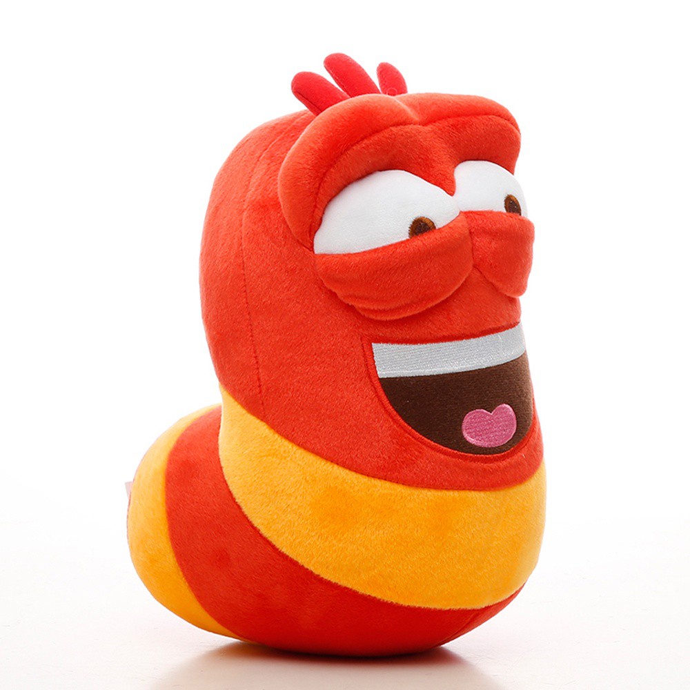 MKEB Sâu nhồi bông đáng yêu dành cho trẻ em