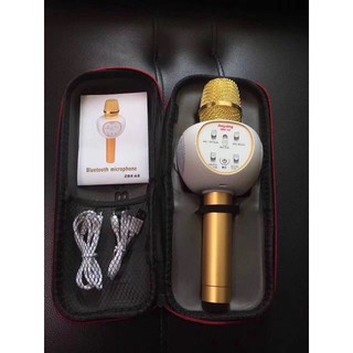 Mic Karaoke Bluetooth ZBX 68