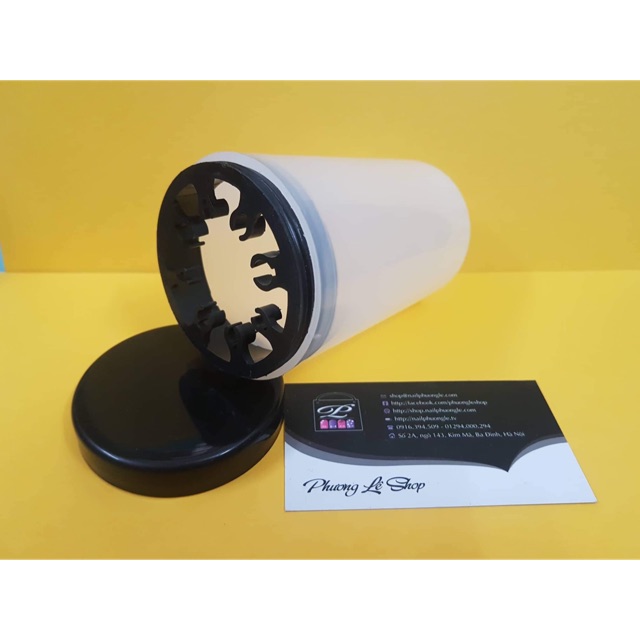 Cốc rửa bút vẽ móng