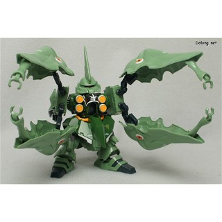 Mô hình lắp ráp SD Kshatriya QY