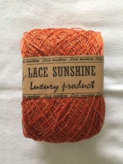 Sợi lace nhũ