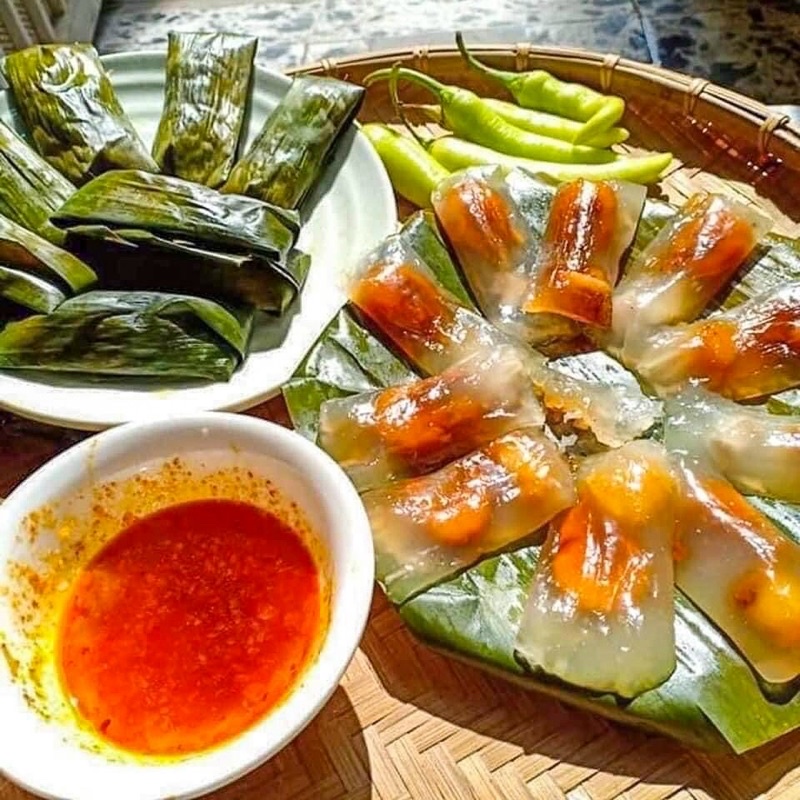 SET 30 BÁNH BỘT LỌC HUẾ