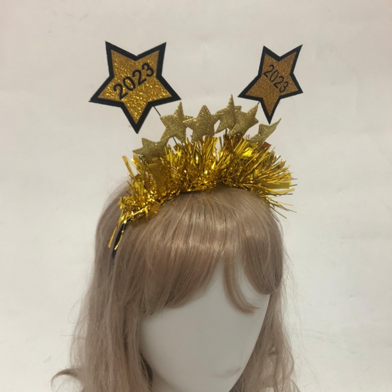 Kẹp Tóc Hình Ngôi Sao Năm Cánh Sáng Tạo Cho Nữ