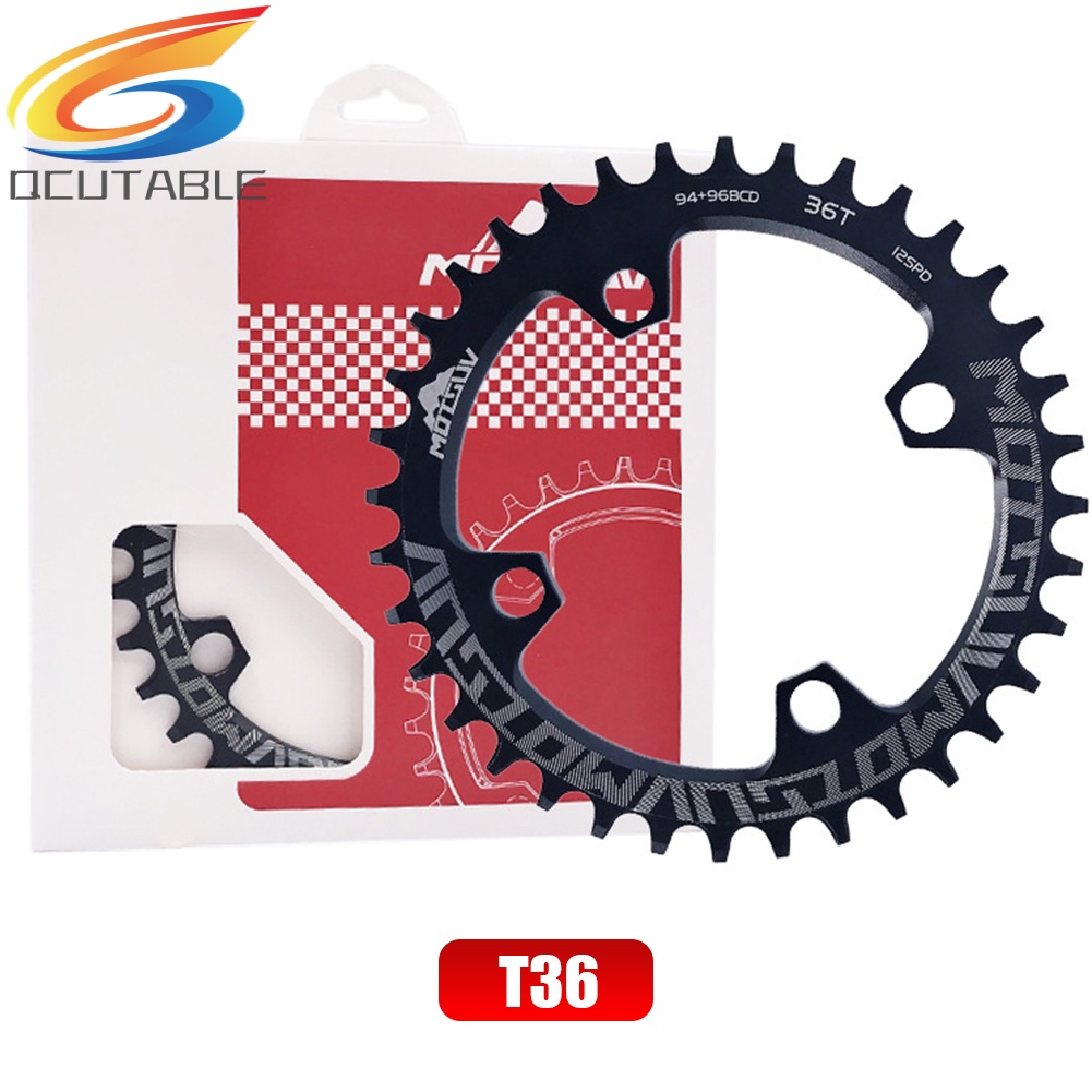 Đĩa xích xe đạp 94+96BCD MTB