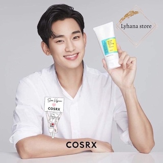 Sữa Rửa Mặt Cosrx sạch sâu