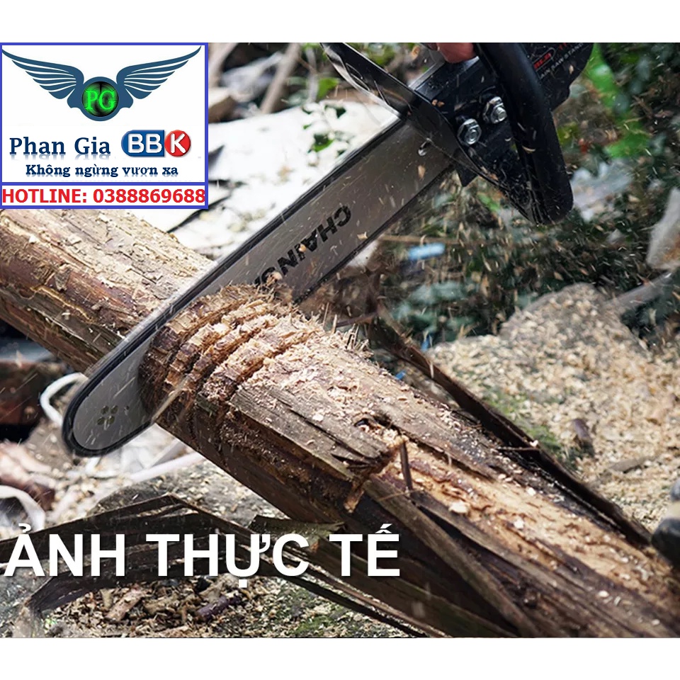 Lưỡi Cưa Xích - Lưỡi Cưa Gắn Máy Cắt Cầm Tay CHAIN SAW
