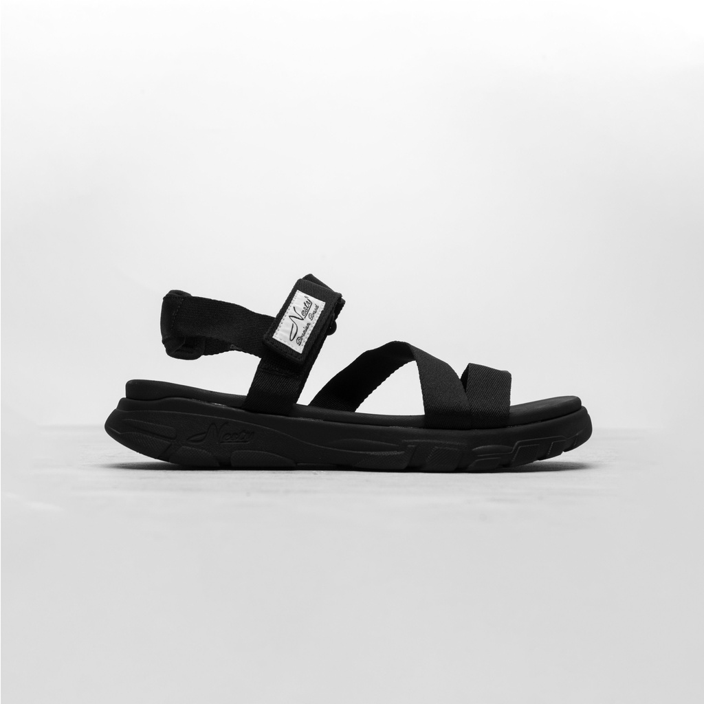 SANDAL THỂ THAO QUAI DÙ NESTY ÊM CHÂN BỀN ĐẸP 4p CHUẨN VNXK