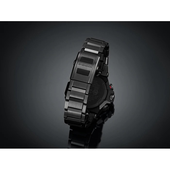 Đồng Hồ Casio Nam Dây Thép Không Ghỉ GSHOCK MTG-B2000BD-1A4DR Chính Hãng