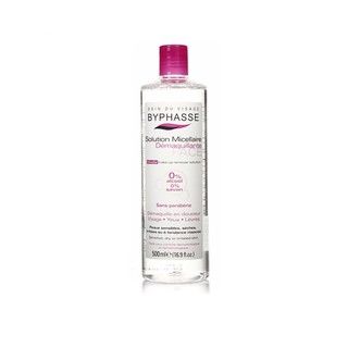 Nước tẩy trang byphasse solution micerallaire face 500ml