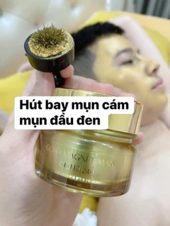 MẶT NẠ NAM CHÂM VÀNG QLADY