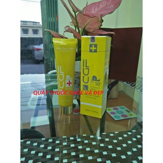 Kem chống nắng đa năng CGF DAILY SUN CREAM