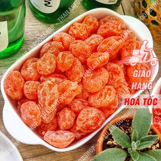 Xí Muội Mơ ( Đào ) Đà Lạt Lon 200gr