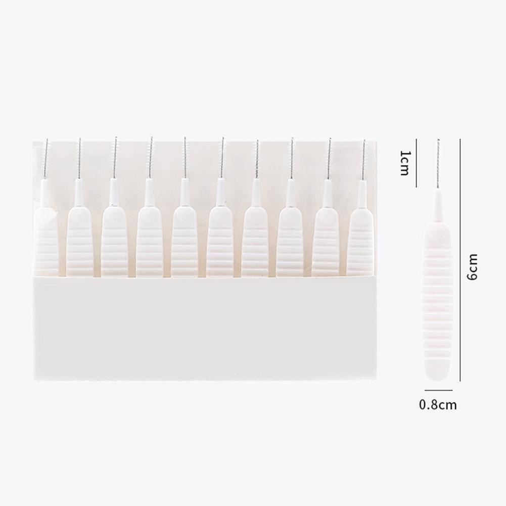 Bàn Chải Mini Đa Chức Năng Dùng Để Vệ Sinh Nhà Tắm X9H9