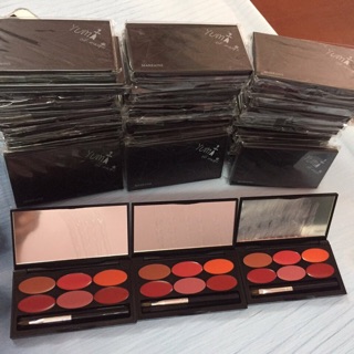 BẢNG SON SAMPLE 6 Ô YUMI OF MAGIC LIPSTICK