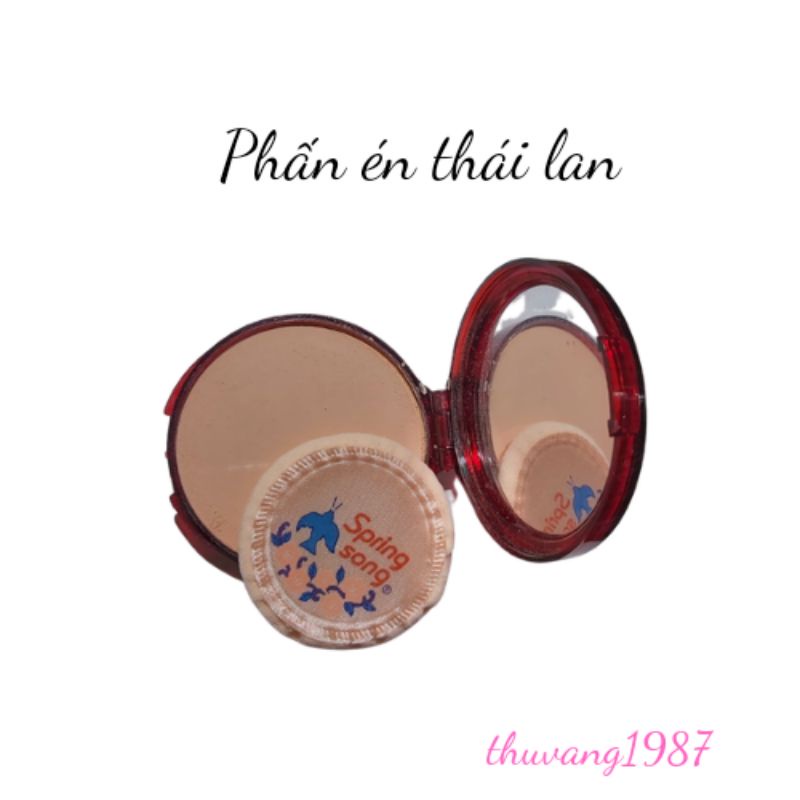 Phấn con én thái lan 15g phấn phủ phấn trang điểm