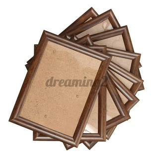 Bộ 9 Khung Ảnh Treo Tường 7 Inch