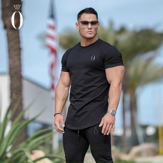 Áo thun cotton tập gym hero , áo phông gym hero