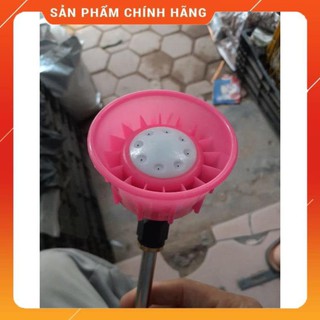 Vòi sen 8 lỗ phun, tưới cây.