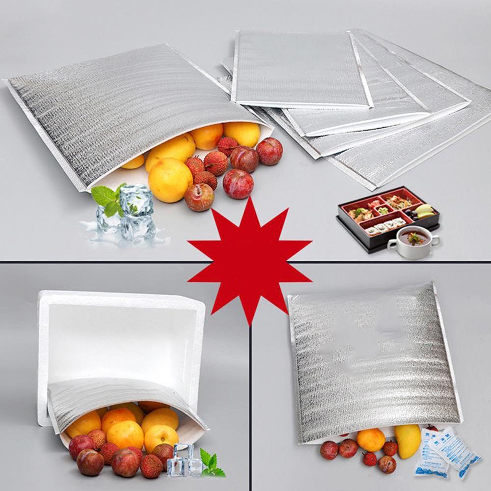 1 50 Túi Đựng Thức Ăn Giữ Nhiệt