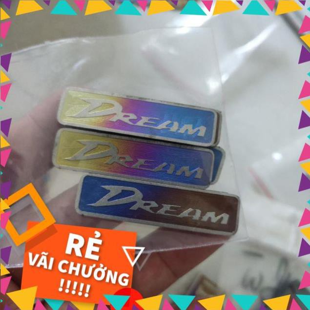 Tem titan nhỏ dream