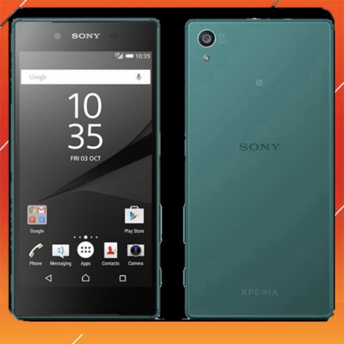 LỖ NẶNG Điện thoại Sony Xperia Z5 mới 1 sim chính hãng LỖ NẶNG