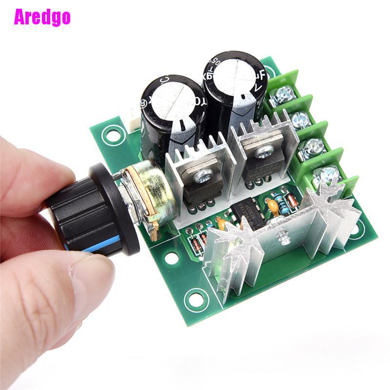 Công Tắc Điều Khiển Tốc Độ Động Cơ 12v ~ 40v 10a Pwm Dc