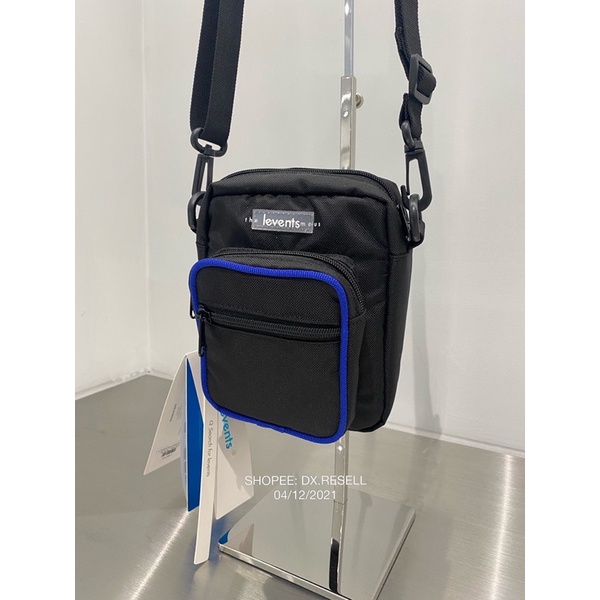 Túi Chéo LEVENTS® ESSENTIAL MINI SHOULDER BAG/ CREAM