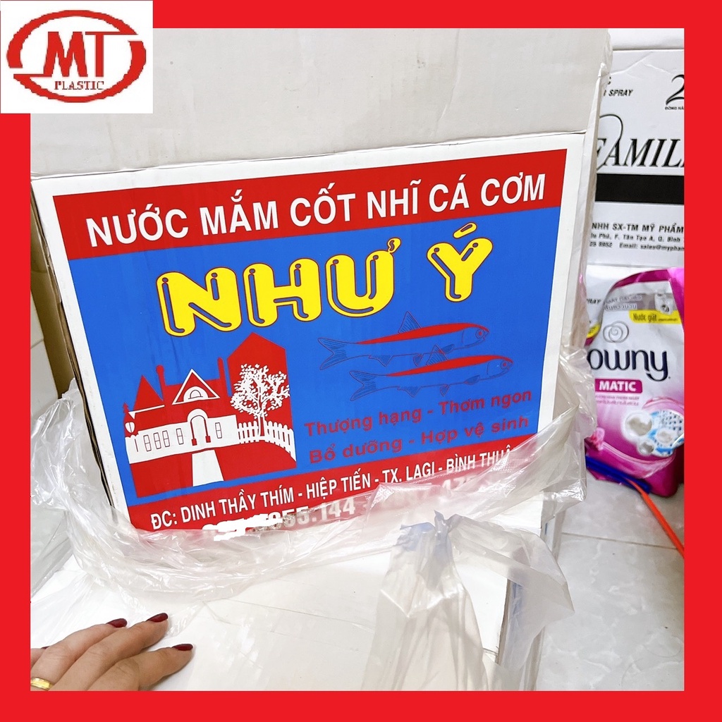 [GIÁ SỈ- LOẠI 1] NƯỚC MẮM NHĨ CÁ CƠM NHƯ Ý CHAI 930ML LAGI- BÌNH THUẬN