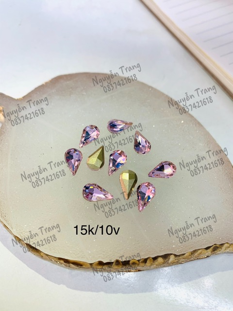 Đá khối chân vàng (15k/10v) | BigBuy360 - bigbuy360.vn