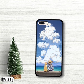 Ốp lưng điện thoại IPhone 7/8 Plus - in hình