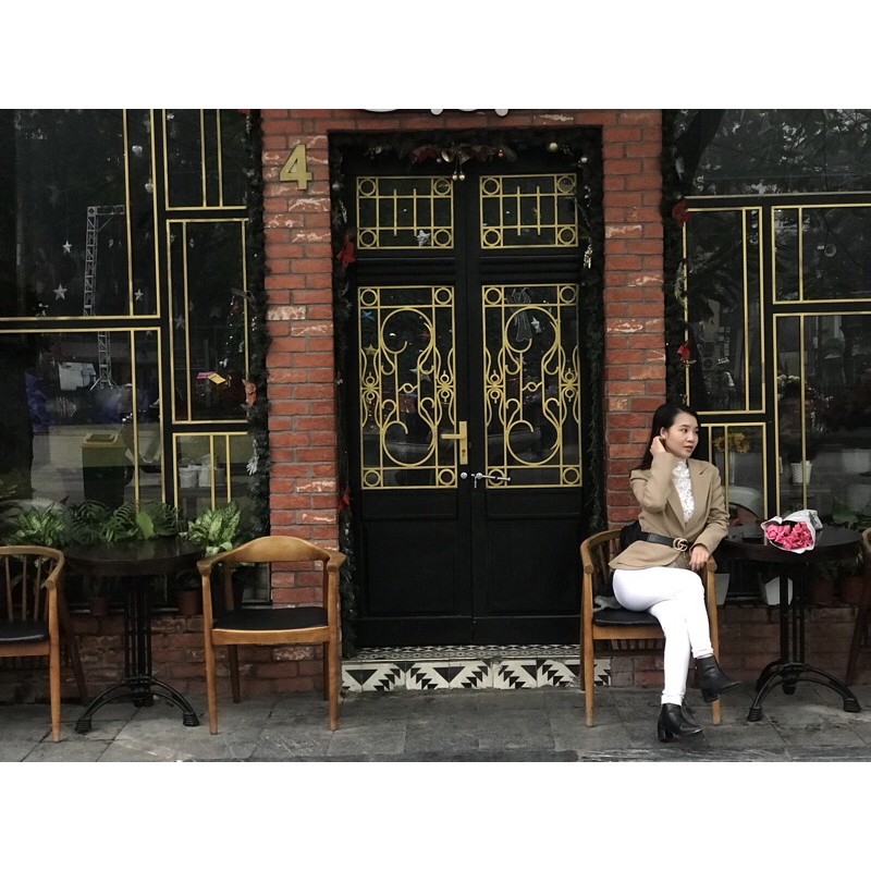 Vest kiểu