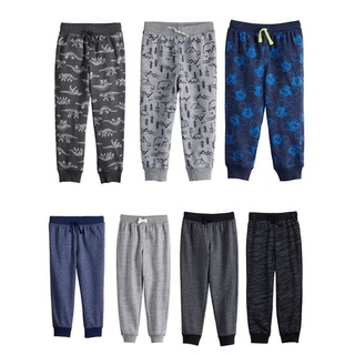 Quần nỉ Jogger bé trai