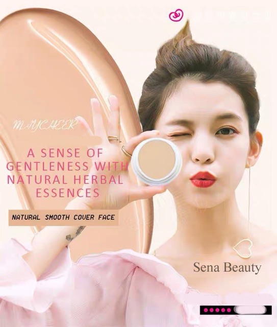  Kem Nền Che Khuyết Điểm Maycheer Cover Face Hàng Nội Địa Trung | BigBuy360 - bigbuy360.vn