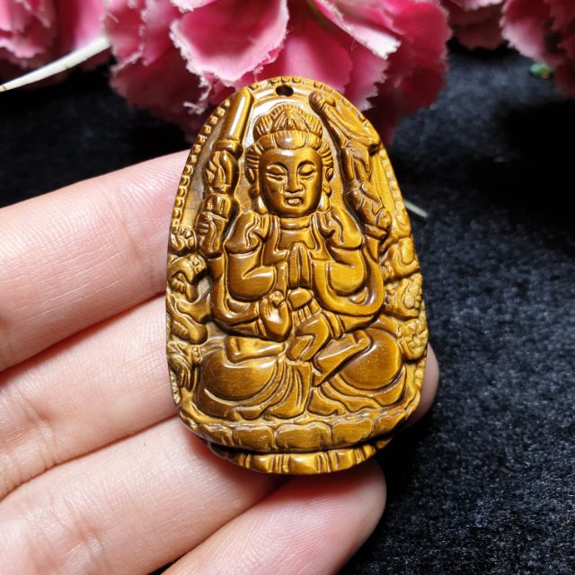 Phật bản mệnh Mắt Hổ