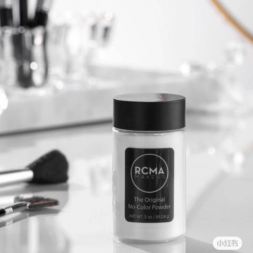 [MẪU MỚI] Phấn phủ Không Màu RCMA The Original No Color Powder (85g)