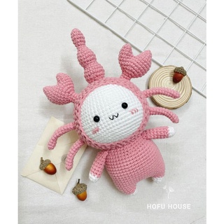 Cung Bọ Cạp (Thiên Yết) - Gấu bông 12 cung hoàng đạo